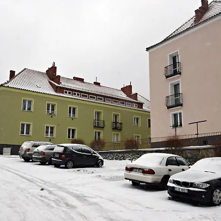 Gornicza W Kowarach Appartamento Kowary