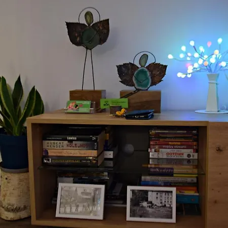 Апартаменты Gornicza W Kowarach *