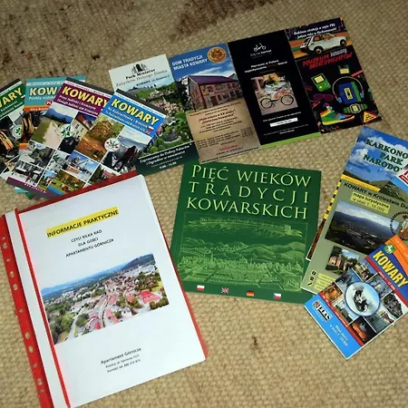 Gornicza W Kowarach Apartmán *