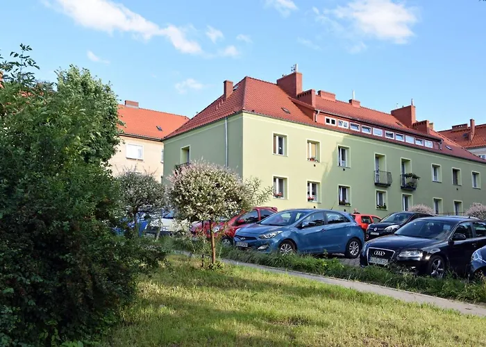 Gornicza W Kowarach Apartmán *