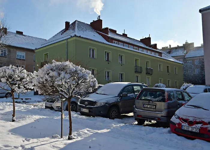 Gornicza W Kowarach *