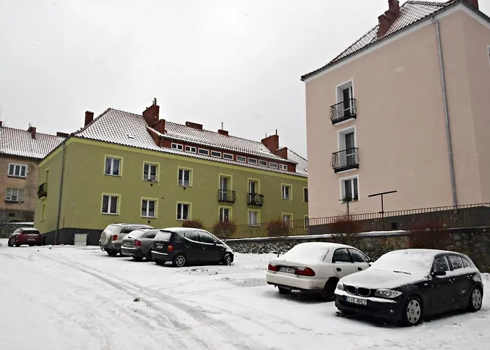 Gornicza W Kowarach Apartmán Kowary