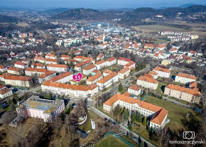 Apartmán Gornicza W Kowarach *