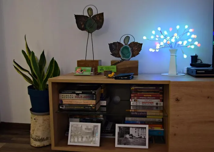 Apartmán Gornicza W Kowarach *