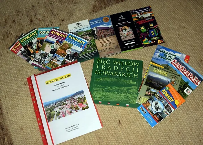 Gornicza W Kowarach Apartmán *