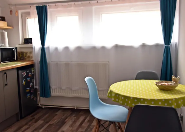 Gornicza W Kowarach Apartmán *